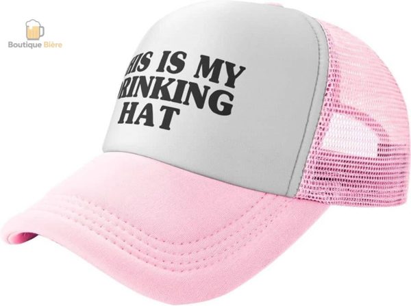 Casquette fun pour les rassemblements festifs