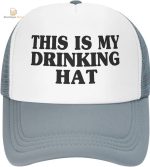Casquette stylée pour les amateurs de bière