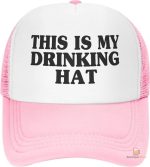 Casquette parfaite pour les buveurs de bière