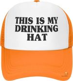 Casquette originale pour les passionnés de bière