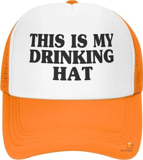 Casquette originale pour les passionnés de bière