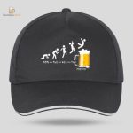 Casquette Saut Dans La Bière pour les amateurs de bière