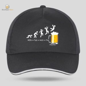 Casquette Saut Dans La Bière pour les amateurs de bière