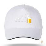 Casquette humoristique pour les fans de bière