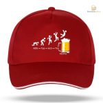 Accessoire de fête : casquette Saut Dans La Bière