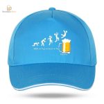 Casquette originale pour les soirées autour de la bière