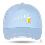 Casquette tendance pour les buveurs de bière