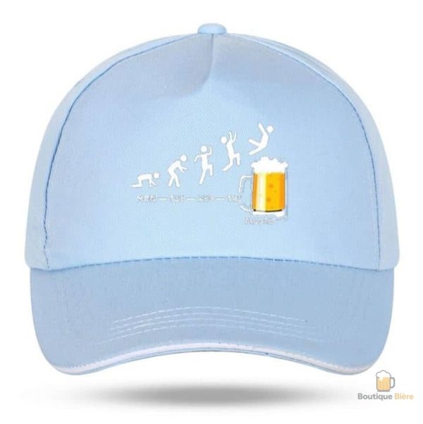 Casquette tendance pour les buveurs de bière