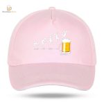 Casquette légère pour les événements bière