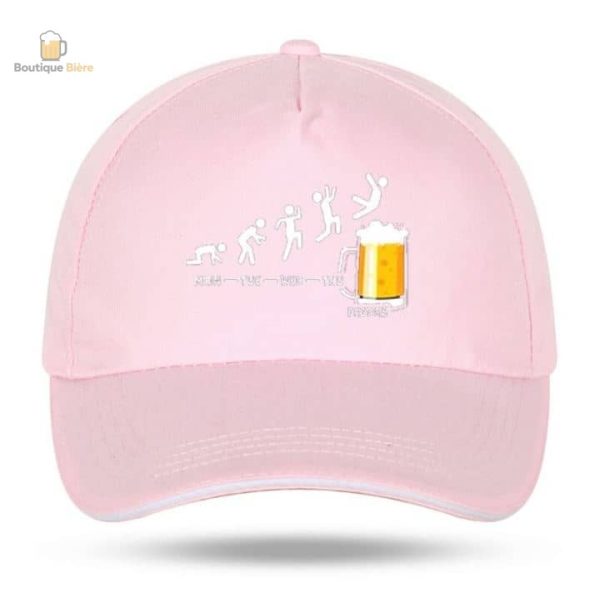 Casquette légère pour les événements bière