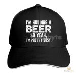 Casquette fun pour les événements liés à la bière