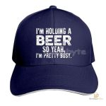 Casquette idéale pour les amateurs de loisirs en plein air