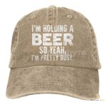 Casquette décontractée pour les sorties entre amis