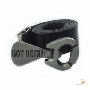 Ceinture Décapsuleur pour ouvrir des bouteilles de bière