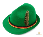 Chapeau traditionnel pour fête de la bière