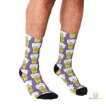 Chaussettes Bière Hautes