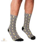 Chaussettes à motifs bière pour toutes occasions