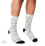 Chaussettes Bière Hautes - vue 4