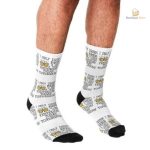 Chaussettes Bière Hautes - vue 8