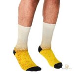 Chaussettes Bière Hautes - vue 9