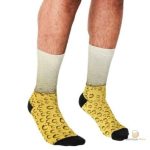 Chaussettes Bière Hautes - vue 11