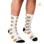 Chaussettes à bière pour un look décontracté