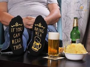 Accessoire tendance pour les soirées bière entre amis