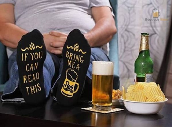 Accessoire tendance pour les soirées bière entre amis
