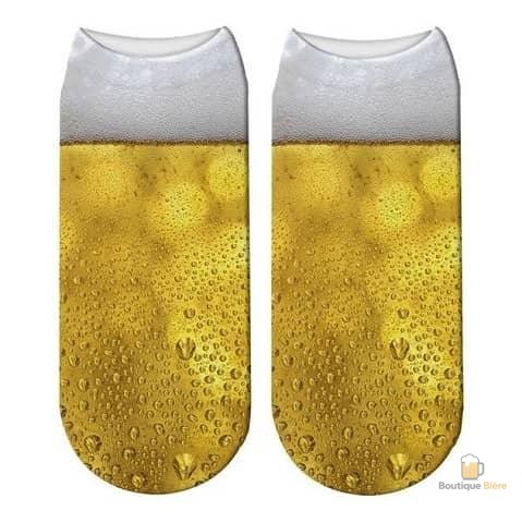 Chaussettes Bière