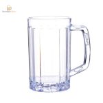 Chope en plastique 50 cl pour déguster votre bière