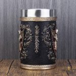 Accessoire de bar inspiré par l'Ange de la Mort