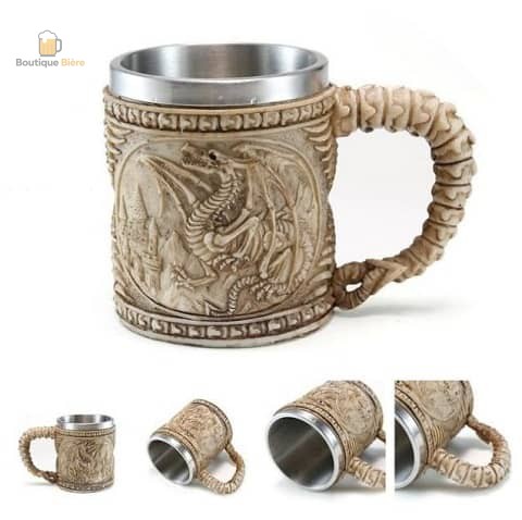 Chope De Bière Dragon