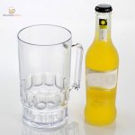 Chope de bière, trois tailles disponibles pour tous les goûts