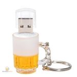 Clé USB en forme de chope de bière originale