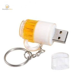 Accessoire insolite pour les amateurs de bière