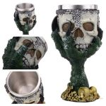 Chope médiévale parfaite pour les événements festifs