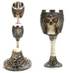 Chope de bière robuste pour les amateurs d'histoire