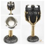 Chopes de bière médiévales en design authentique - vue 2