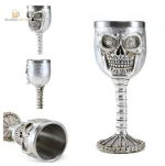 Chopes de bière médiévales en design authentique - vue 3