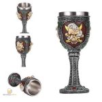 Chopes de bière médiévales en design authentique - vue 8
