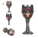 Chopes de bière médiévales en design authentique - vue 9
