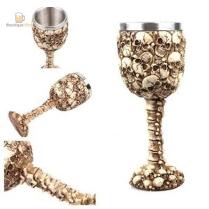 Chope de style médiéval pour une expérience unique
