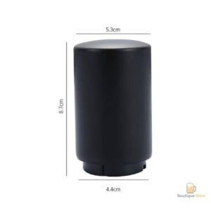 Décapsuleur ergonomique pour un usage simple et rapide