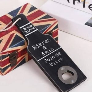 Décapsuleur à bière pour bouteilles, accessoire essentiel