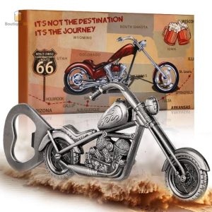 Décapsuleur Chopper pour ouvrir vos bouteilles de bière