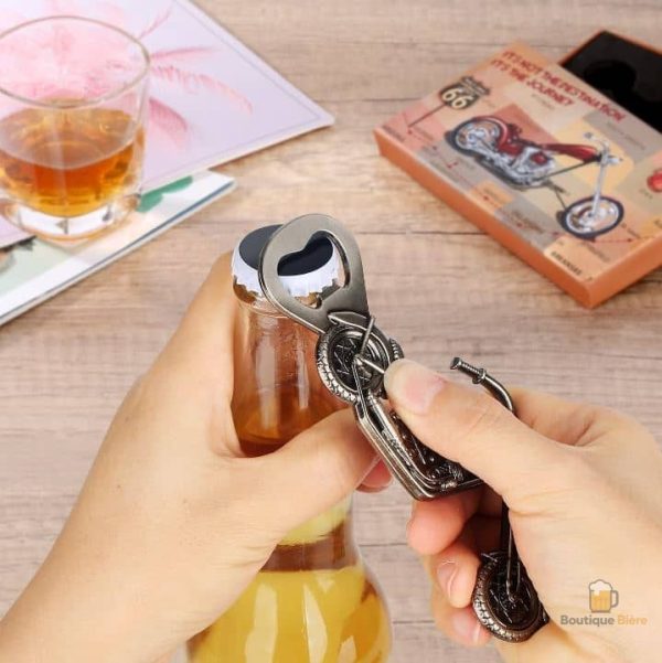 Décapsuleur Chopper, l'allié de vos moments festifs
