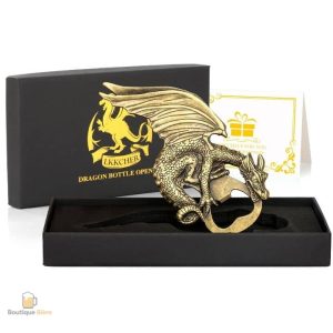 Décapsuleur Dragon pour ouvrir facilement vos bouteilles de bière