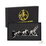 Décapsuleur Éléphants pour ouvrir les bouteilles de bière