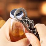 Outil pratique en forme d'éléphant pour ouvrir vos bières
