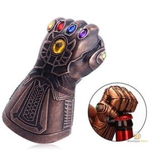 Décapsuleur Gant de Thanos pour ouvrir vos bouteilles de bière